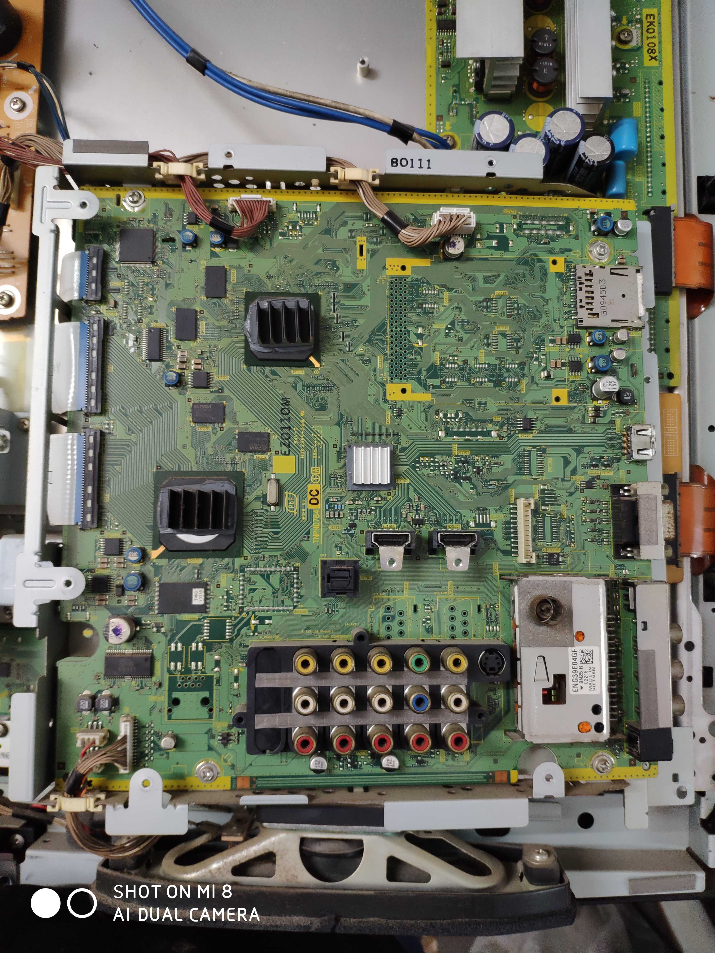 原装松下 TH-P42S10C P50S10C P46S10C主板 TNPH0784 DC EC FC