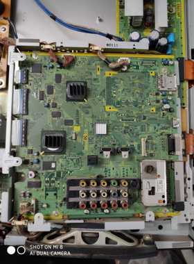 原装松下 TH-P42S10C P50S10C P46S10C主板 TNPH0784 DC EC FC