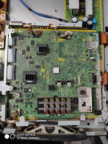 原装松下 TH-P42S10C P50S10C P46S10C主板 TNPH0784 DC EC FC