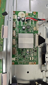 原装创维34G2Q 驱动板JRY-W9UHD-NV2  MST98A1-EDP屏图二