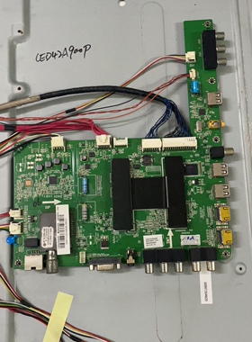 海尔LD32U6000 LED42A900P主板0091802463 V1.1配AUO屏可选