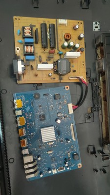 DELL 戴尔 U2414Hb 电源板 4H.29D02.A10 A00 驱动板4H.29D01.A10