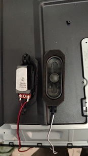 喇叭210419 扬声器 原装 X01XG 51506F 一对 小米电视L32M7