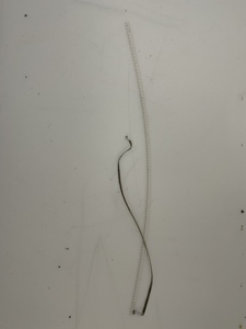 曲面屏冠捷AOC C27V4H C27V4灯条 背光D112601 270 NSY