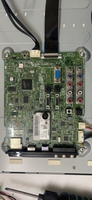 三星LA40/46C530F1R LA32C360E1主板BN41-01490B BN41-01377A测好