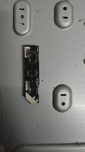 LG 47LD650-CC遥控接收头接收器接收板EBR64966001 BM060A6001A