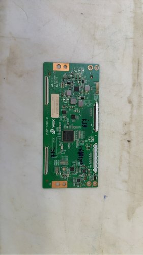 华星 DCBDP-C260A-01逻辑板 ST6451D02-A 4K 双60PIN