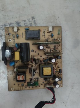 492391400100R ILPI-123 原装 联想 D185WD电源板 高压板拆机板