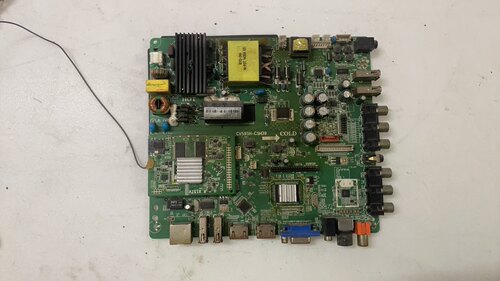 组装机主板CV59SH-CSM39 高分程序