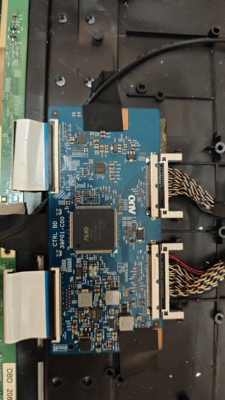 AOC 385LM00002逻辑板 CTRL BD 39P01-C00 G3908VWX