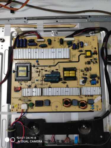 创维42E83RS 42E72RA 42E61HR电源板5800-P42TLK-0160 现货测好