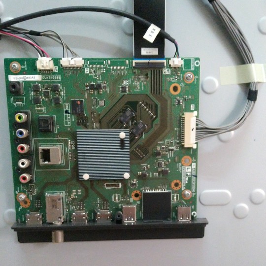 原装 夏普LCD-55MY63A/55SU560A/561A主板QPWBXG689WJZZ屏 MA811