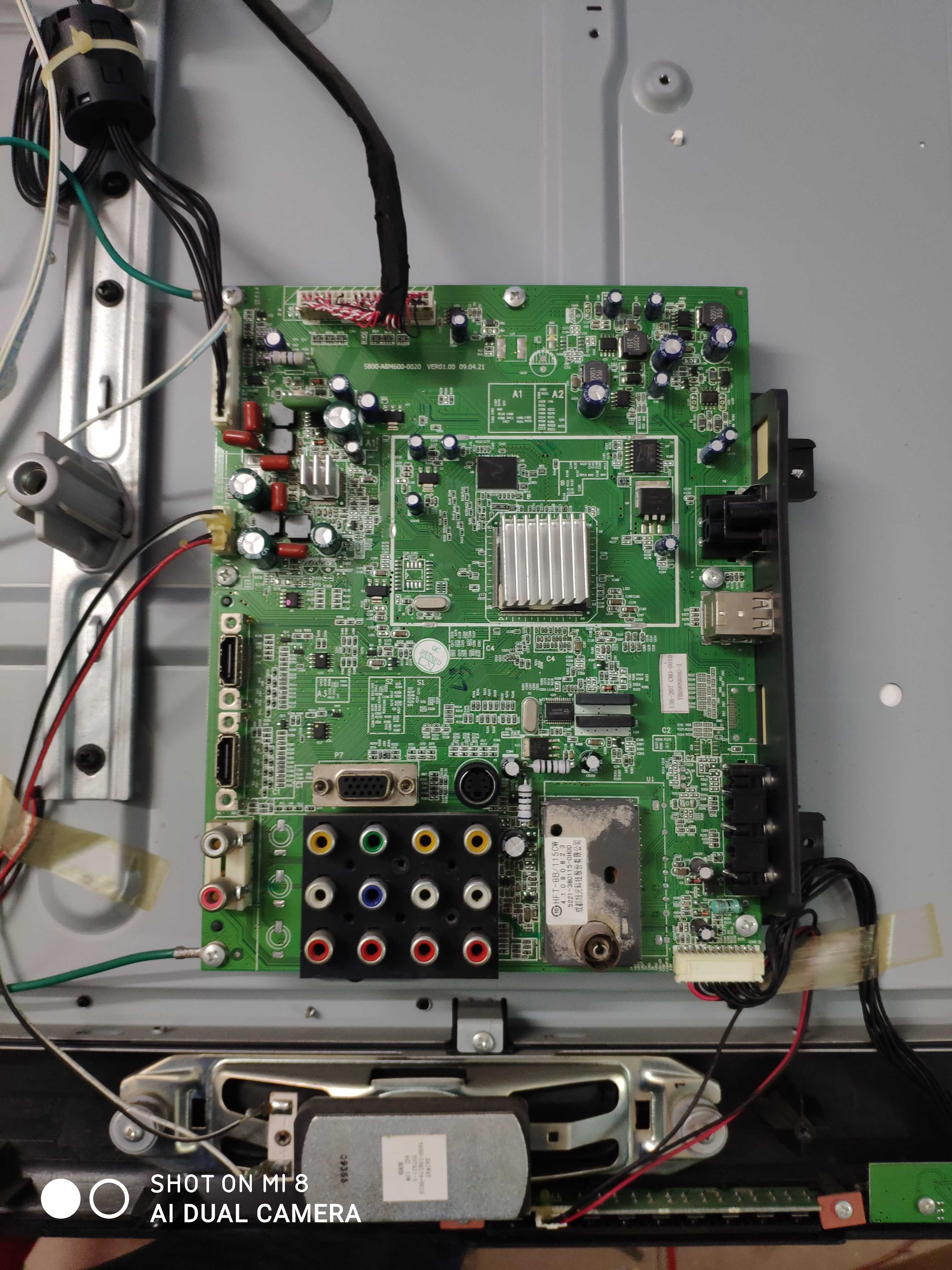 创维47L05HF主板5800-A8M600-0020配屏V470H2-L01