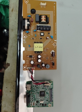 戴尔SE2416H驱动板715G7661 715G8474电源板715G7416测好