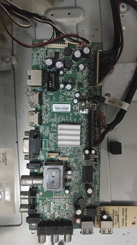 测好创维42E380S/42E500E主板5800-A8R580-1P30配LG屏LC420DUN
