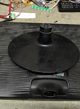 原装三星 LS19B300 S19B300WN B2230H S23B300B底座 支架 台架