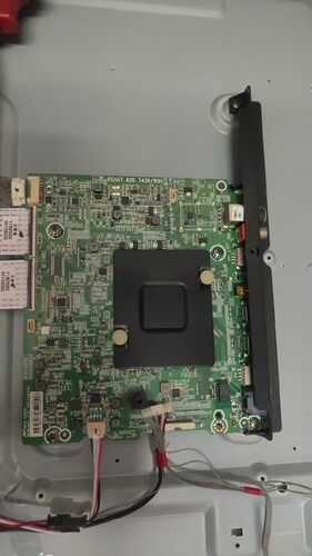 原装海信LED43M5000U主板RSAG7.820.7439/ROH屏HD426M5U52-T0测好