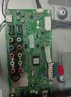 原装LG 39LN5100-CC 主板EAX65027106 配奇美屏HC390DUN破屏拆机