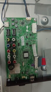 原装LG 39LN5100-CC 主板EAX65027106 配奇美屏HC390DUN破屏拆机