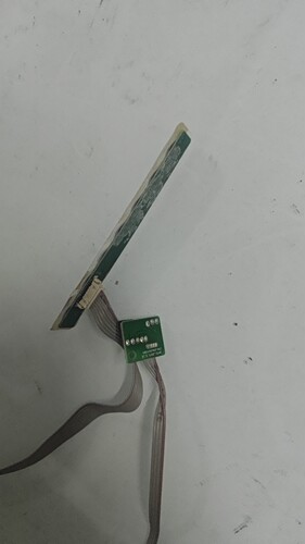 长虹U55GS遥控接收头DXK200028A1一套价 原装机拆机件