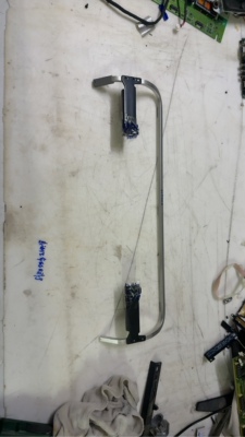 原装拆机索尼KDL-40W600B底座支架 座子 支撑 台座 送螺丝