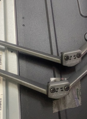 原装TCL LE43D8600 43P8  43P2F 43V2 43D6底座 支架 铝合金材质