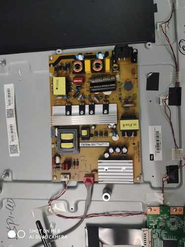 原TCL B55A769U L50P1-UD电源板40-LE9226-PWE1SG/PWB1XG/PWE1CG