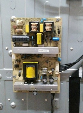 康佳LED42F1100PD 原装液晶电视42寸主板电源板34008276 测好