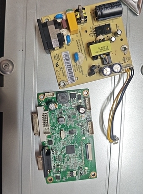 联想L2235 H21215FL0 D21215FD0驱动板T22-14 SM2311B HKF0241-3A