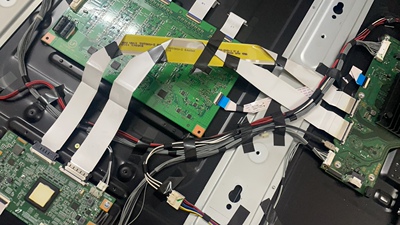 原装索尼KD-65X9300E 屏线1-849-937-11 1-849-934-11 一对价