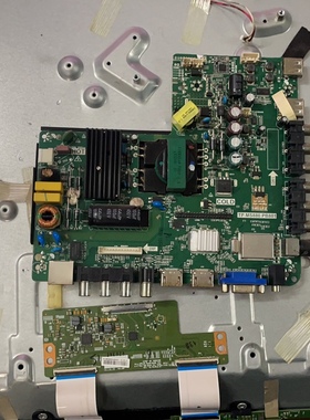 康佳LED43M60N LED43E330N 42E330N主板TP.MS880.PB801  LG屏