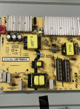 TCL L55C2 49P3 D55A620U 49A950C电源板 40-L141H4-PWG1CG/PWF1C