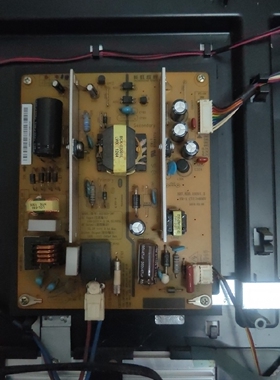 长虹32C3000 32C3080 LED32580电源板HSS35D-1MF 190 测好