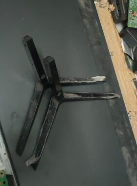 原装乐视液晶电视 D40PFCNN 底座 X40C支架 座架 台座架子对图二