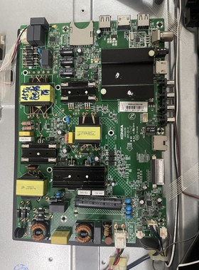 康佳LED55K55US K55SN A55U主板35022781屏243 1800 1641 1748