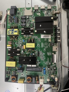 康佳LED55K55US K55SN A55U主板35022781屏243 1800 1641 1748
