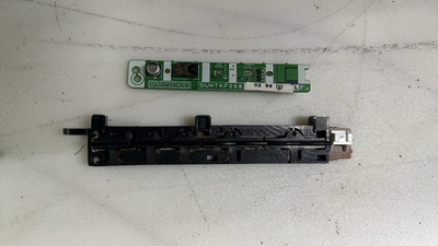 夏普LCD-26Z370A 32A37A按键板A812WJ 遥控接收板DUNTKF068测好