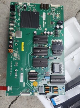 小米L55M5-AZ主板TPD.T962.PD795屏MI55TV(M55)(180V-237V/400MA)