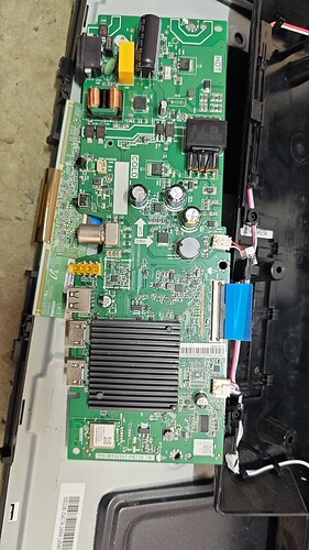 原装海信32V1F-R主板TPD.MT9255T.PB739(N)屏 HD315H1H01-T0/S1