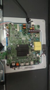 原装海信HZ32E35A HZ32A36E主板RSAG7.820.8959屏HD315S1H81实图