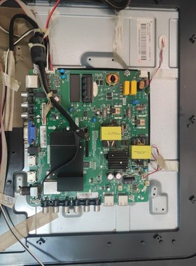 原装康佳KKTV K32 LED39M2800A K43主板TP.RT2984D.PB831配屏