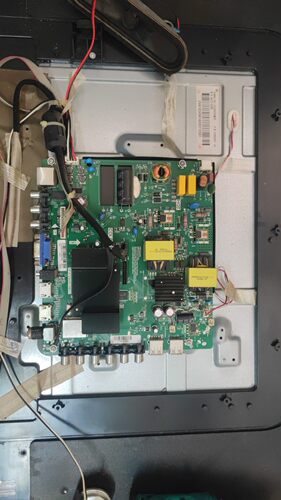 原装康佳KKTV K32 LED39M2800A K43主板TP.RT2984D.PB831配屏