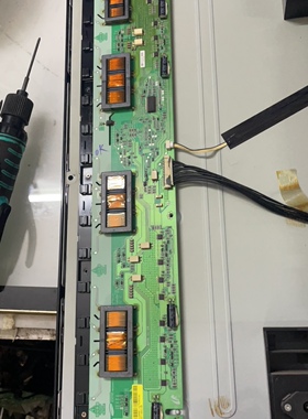 原装TCL L40E9FBE L40E9FBD L40F19FB高压板SSI400-14A01测好