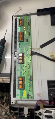 原装TCL L40E9FBE L40E9FBD L40F19FB高压板SSI400-14A01测好