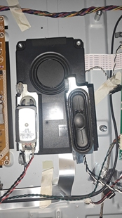 5欧10W T3喇叭扬声器378G0150632SAA 原装 飞利浦55PFL6840