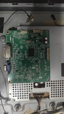 AOC 冠捷I3284VW驱动板715G6575-M03/01-000-004L主板 测好