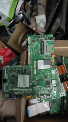 原装海信 LED55XT770G3D LED46XT770G3D主板 RSAG7.820.4677/ROH