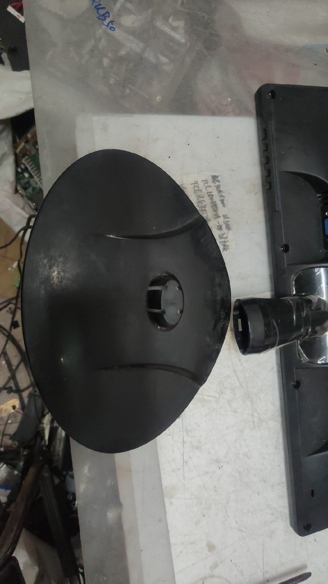 SANC三色 F226B M2226B液晶显示器底座 M900A M9982B支架座子底盘