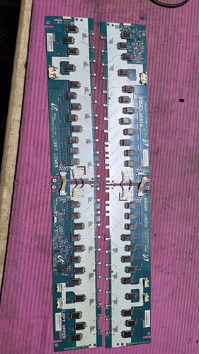 SSB520H24S01索尼KLV-52W300A高压板LL LU RU RL