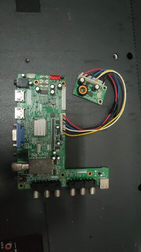 拆机万能通用液晶主板VS.T59SA_V2.1/2.0支持26-70寸无程序高分屏